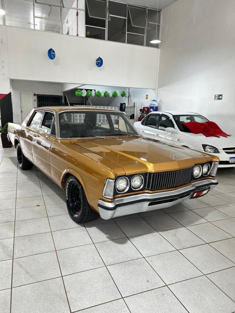 GALAXIE 4.8 LTD V8 16V GASOLINA 4P MANUAL - 1978 - CAXIAS DO SUL
