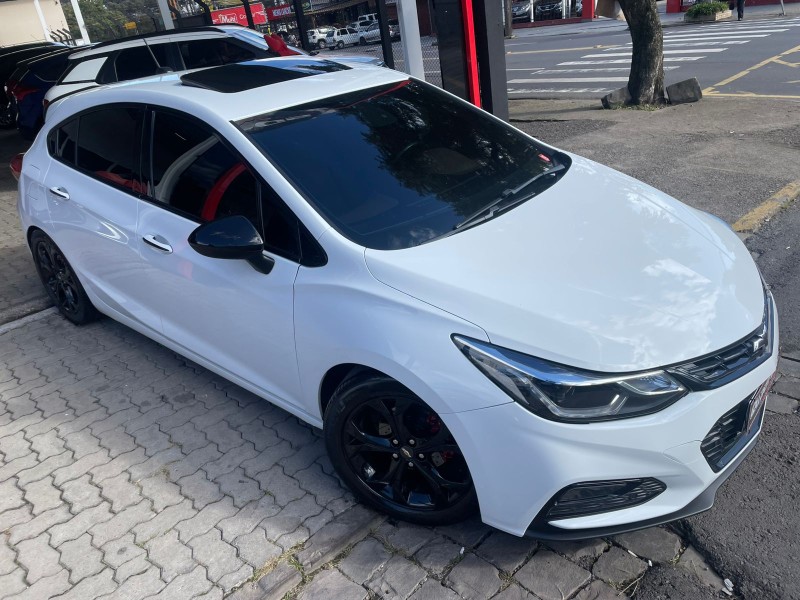 cruze 1.4 turbo ltz sport6 16v flex 4p automatico 2017 caxias do sul