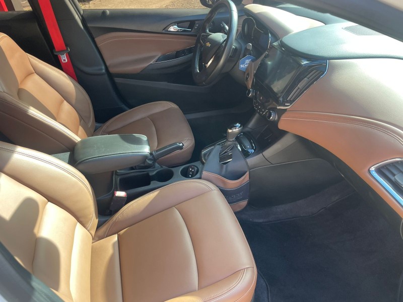 CRUZE 1.4 TURBO LTZ SPORT6 16V FLEX 4P AUTOMÁTICO - 2017 - CAXIAS DO SUL