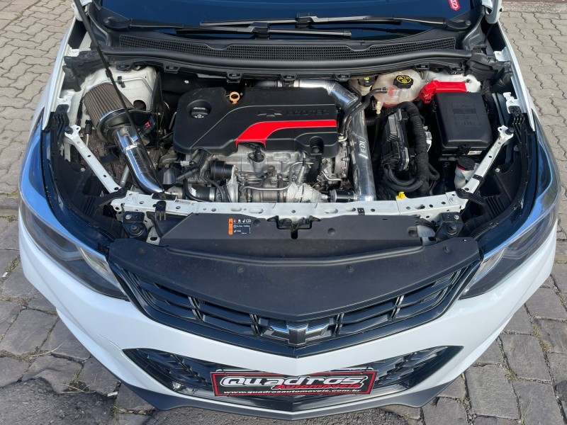 CRUZE 1.4 TURBO LTZ SPORT6 16V FLEX 4P AUTOMÁTICO - 2017 - CAXIAS DO SUL