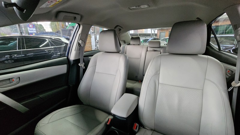 COROLLA 1.8 GLI UPPER 16V FLEX 4P AUTOMÁTICO - 2016 - CAXIAS DO SUL