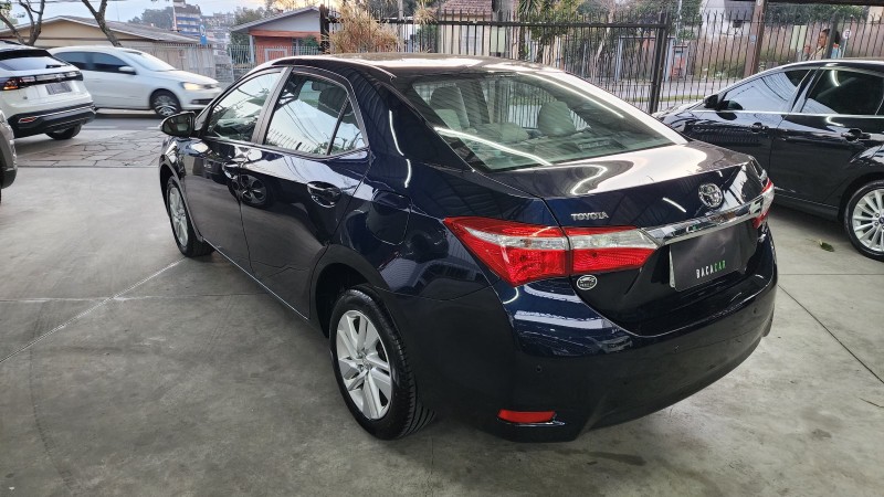 COROLLA 1.8 GLI UPPER 16V FLEX 4P AUTOMÁTICO - 2016 - CAXIAS DO SUL