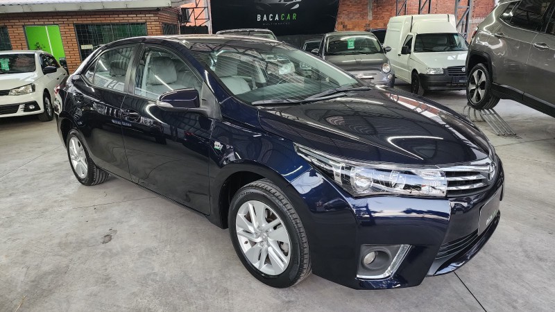 corolla 1.8 gli upper 16v flex 4p automatico 2016 caxias do sul