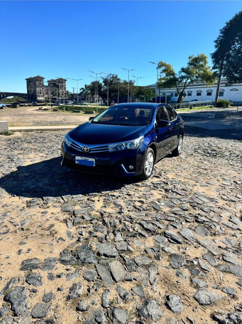 corolla 1.8 gli upper 16v flex 4p automatico 2016 caxias do sul