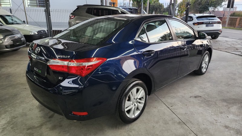 COROLLA 1.8 GLI UPPER 16V FLEX 4P AUTOMÁTICO - 2016 - CAXIAS DO SUL