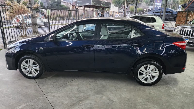 COROLLA 1.8 GLI UPPER 16V FLEX 4P AUTOMÁTICO - 2016 - CAXIAS DO SUL