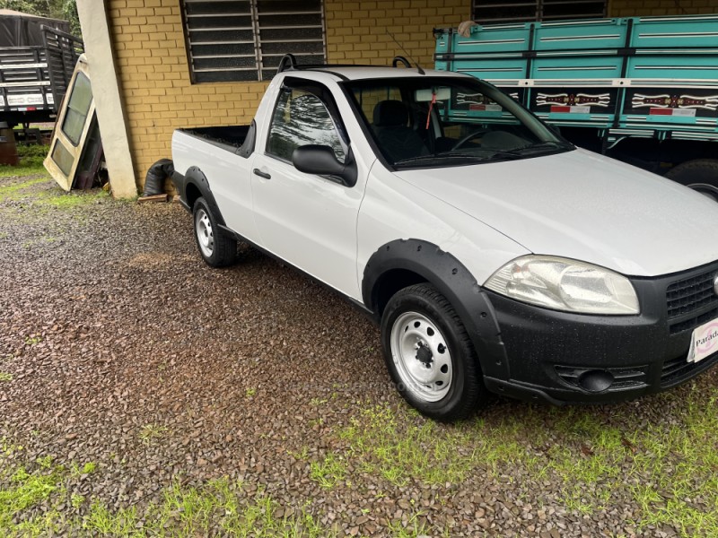 strada 1.4 mpi working cs 8v flex 2p manual 2013 guapore