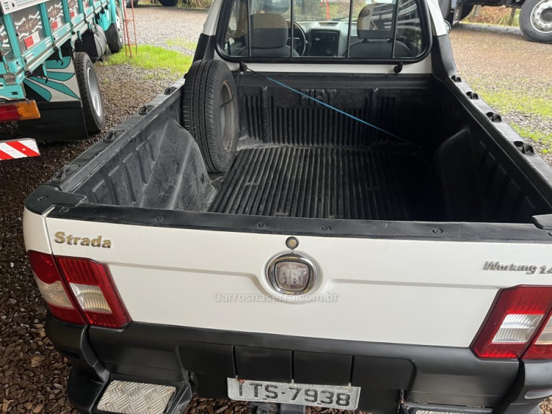 STRADA 1.4 MPI WORKING CS 8V FLEX 2P MANUAL - 2013 - GUAPORé
