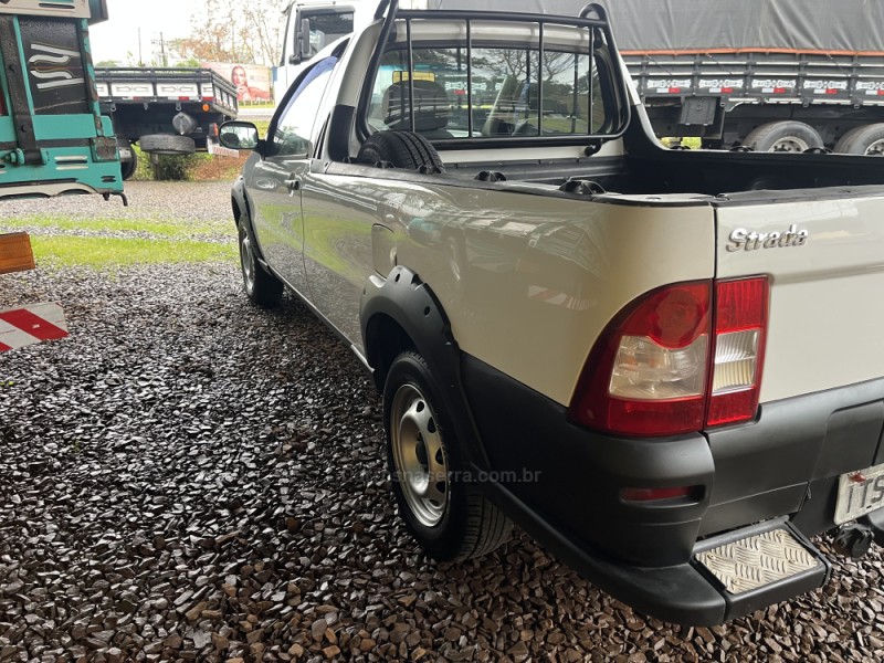 STRADA 1.4 MPI WORKING CS 8V FLEX 2P MANUAL - 2013 - GUAPORé
