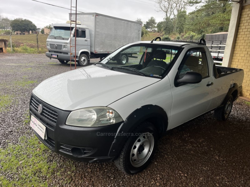 STRADA 1.4 MPI WORKING CS 8V FLEX 2P MANUAL - 2013 - GUAPORé