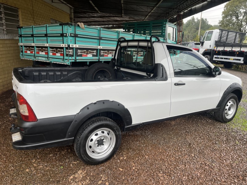 STRADA 1.4 MPI WORKING CS 8V FLEX 2P MANUAL - 2013 - GUAPORé
