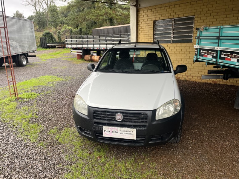 STRADA 1.4 MPI WORKING CS 8V FLEX 2P MANUAL - 2013 - GUAPORé