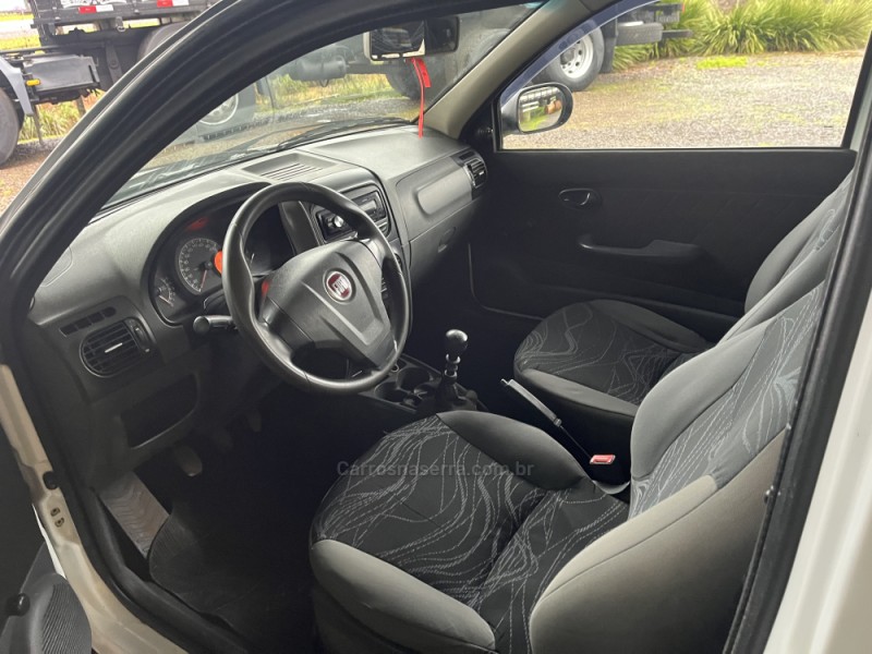STRADA 1.4 MPI WORKING CS 8V FLEX 2P MANUAL - 2013 - GUAPORé