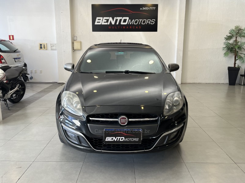 BRAVO 1.8 SPORTING 16V FLEX 4P MANUAL - 2016 - BENTO GONçALVES