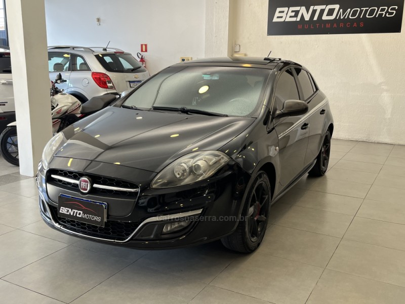 bravo 1.8 sporting 16v flex 4p manual 2016 bento goncalves