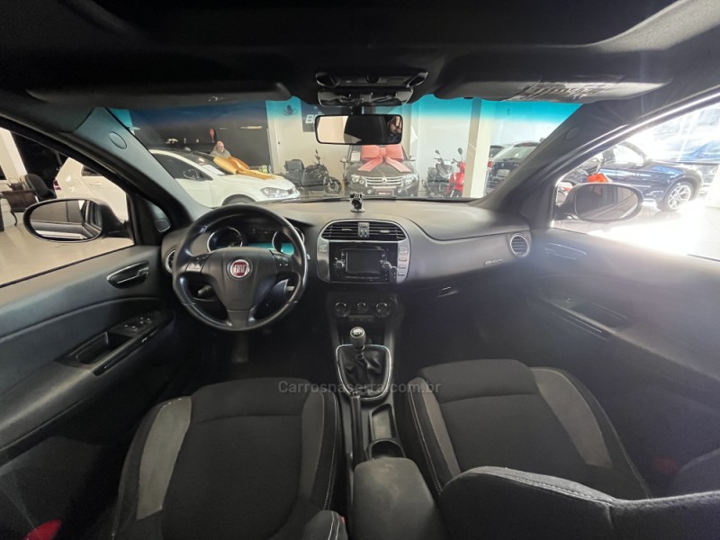 BRAVO 1.8 SPORTING 16V FLEX 4P MANUAL - 2016 - BENTO GONçALVES