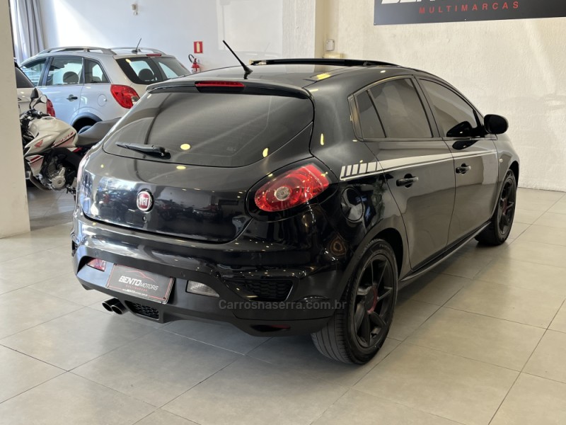 BRAVO 1.8 SPORTING 16V FLEX 4P MANUAL - 2016 - BENTO GONçALVES