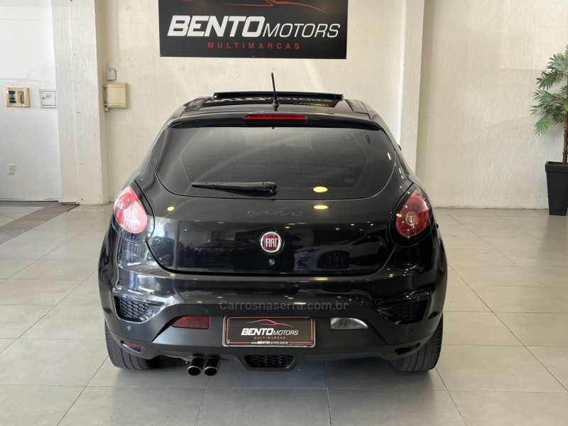 BRAVO 1.8 SPORTING 16V FLEX 4P MANUAL - 2016 - BENTO GONçALVES
