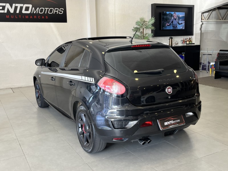 BRAVO 1.8 SPORTING 16V FLEX 4P MANUAL - 2016 - BENTO GONçALVES