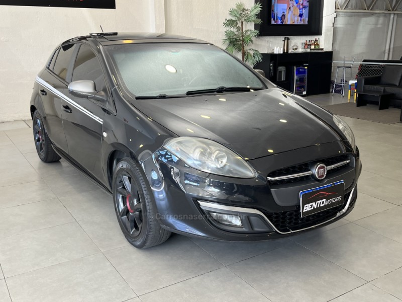 BRAVO 1.8 SPORTING 16V FLEX 4P MANUAL - 2016 - BENTO GONçALVES