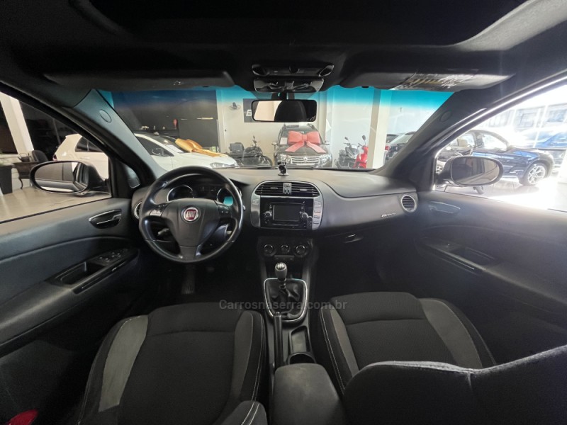 BRAVO 1.8 SPORTING 16V FLEX 4P MANUAL - 2016 - BENTO GONçALVES
