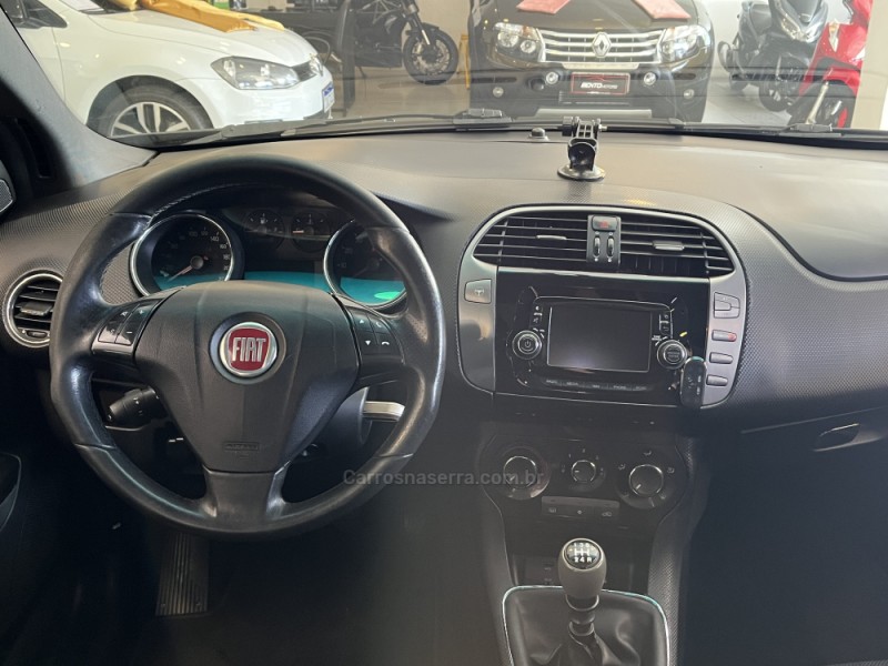 BRAVO 1.8 SPORTING 16V FLEX 4P MANUAL - 2016 - BENTO GONçALVES