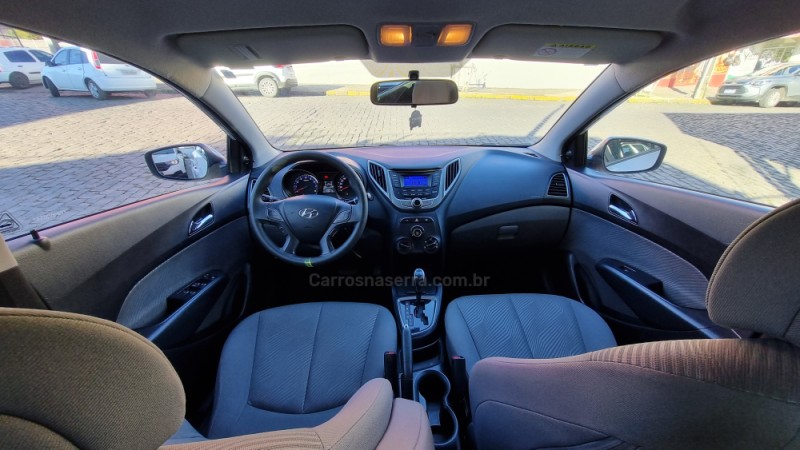 HB20S 1.6 COMFORT PLUS 16V FLEX 4P AUTOMÁTICO - 2015 - SãO FRANCISCO DE PAULA