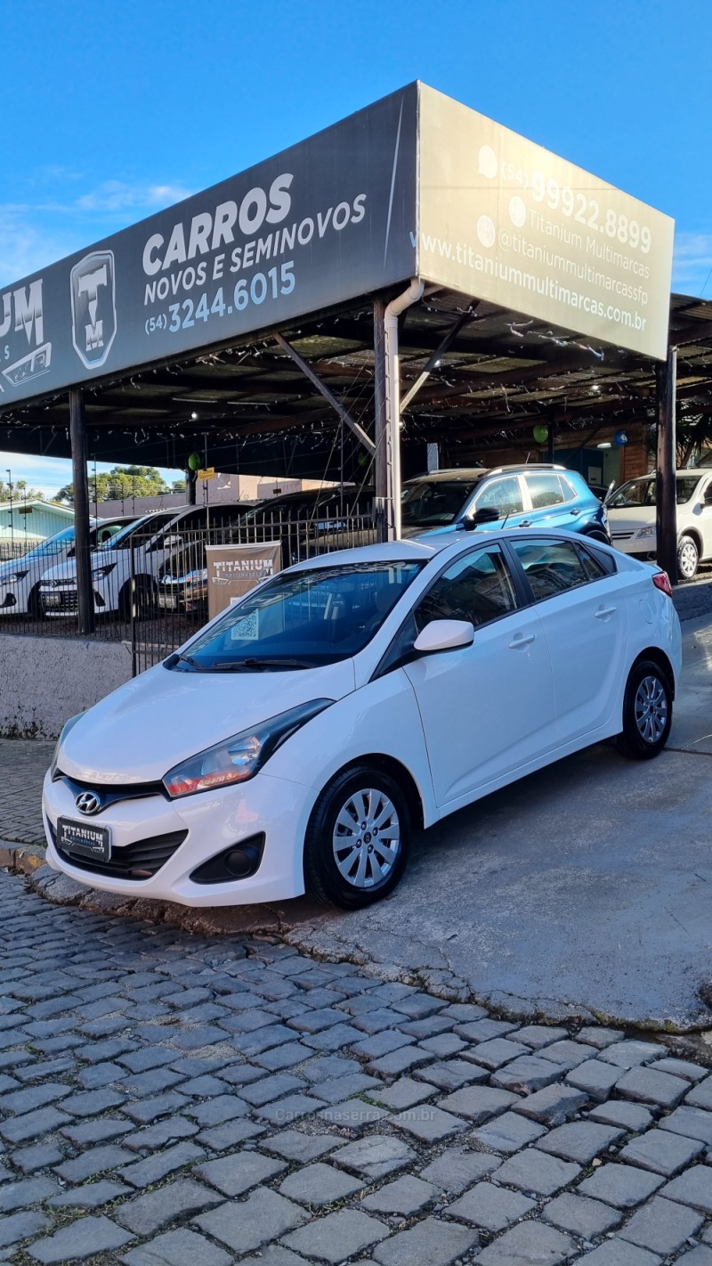 hb20s 1.6 comfort plus 16v flex 4p automatico 2015 sao francisco de paula