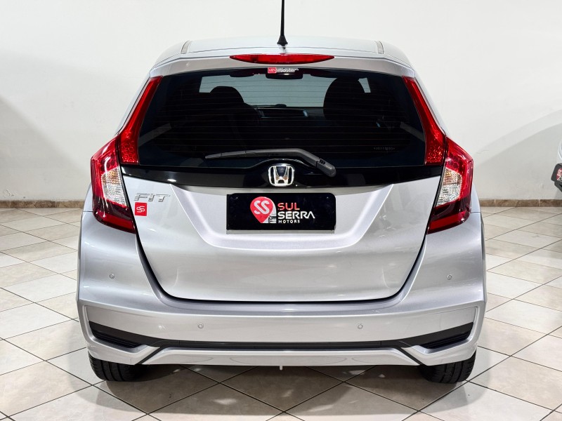 FIT 1.5 LX 16V FLEX 4P AUTOMÁTICO - 2018 - CAXIAS DO SUL