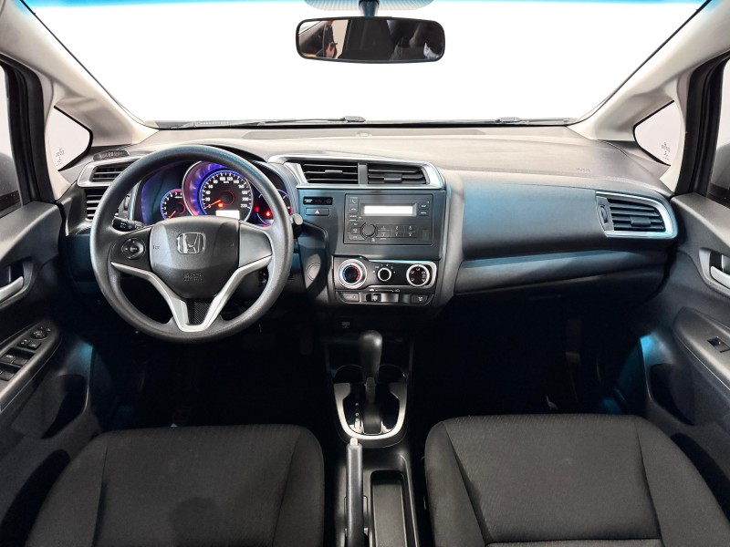 FIT 1.5 LX 16V FLEX 4P AUTOMÁTICO - 2018 - CAXIAS DO SUL