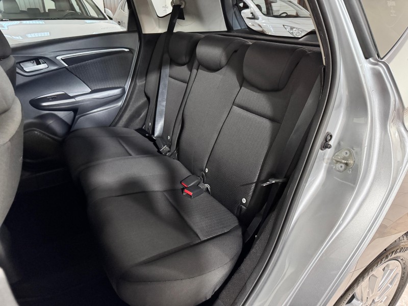 FIT 1.5 LX 16V FLEX 4P AUTOMÁTICO - 2018 - CAXIAS DO SUL