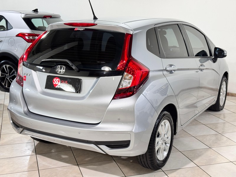 FIT 1.5 LX 16V FLEX 4P AUTOMÁTICO - 2018 - CAXIAS DO SUL