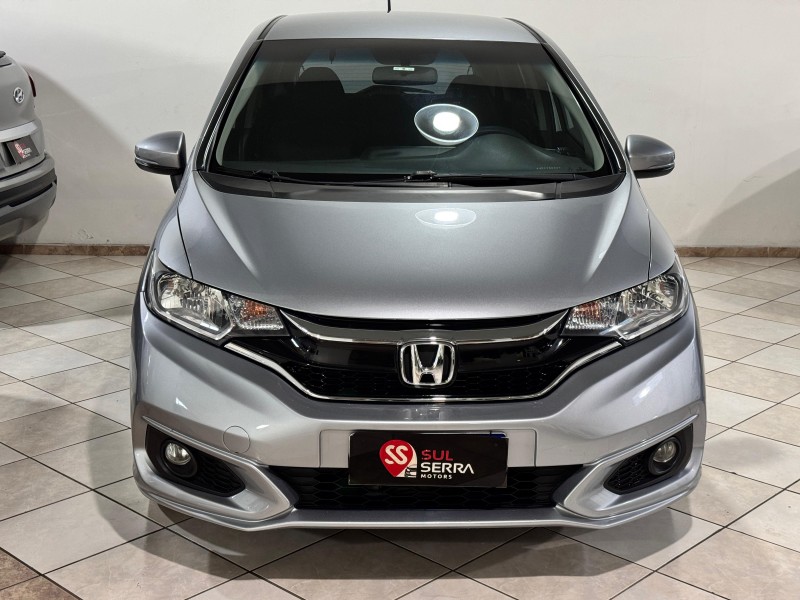 FIT 1.5 LX 16V FLEX 4P AUTOMÁTICO - 2018 - CAXIAS DO SUL