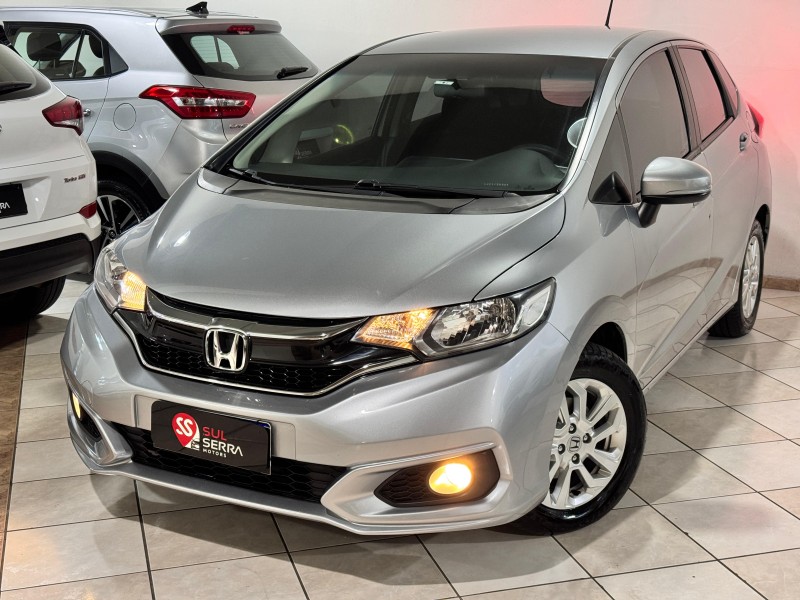 FIT 1.5 LX 16V FLEX 4P AUTOMÁTICO - 2018 - CAXIAS DO SUL