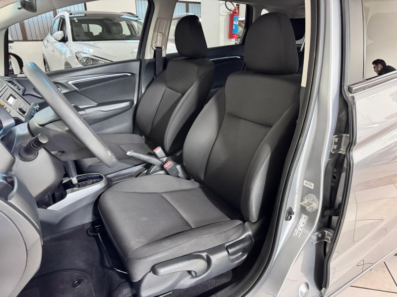 FIT 1.5 LX 16V FLEX 4P AUTOMÁTICO - 2018 - CAXIAS DO SUL
