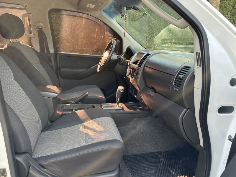 FRONTIER 2.5 SV ATTACK 4X4 CD TURBO ELETRONIC DIESEL 4P AUTOMÁTICO - 2016 - CAXIAS DO SUL