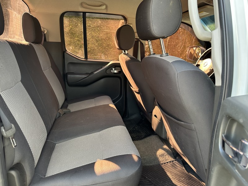 FRONTIER 2.5 SV ATTACK 4X4 CD TURBO ELETRONIC DIESEL 4P AUTOMÁTICO - 2016 - CAXIAS DO SUL