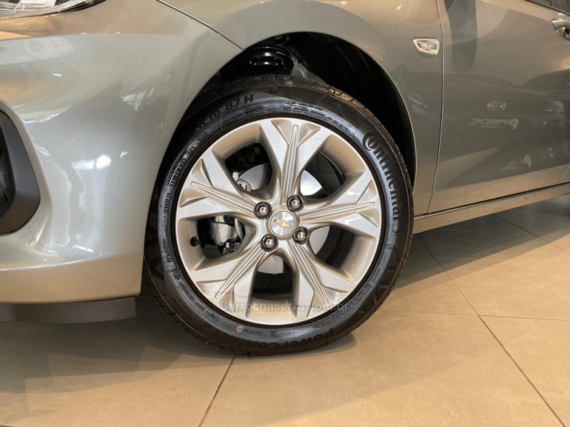 ONIX 1.0 LTZ 12V TURBO FLEX 4P AUTOMÁTICO - 2025 - CAXIAS DO SUL