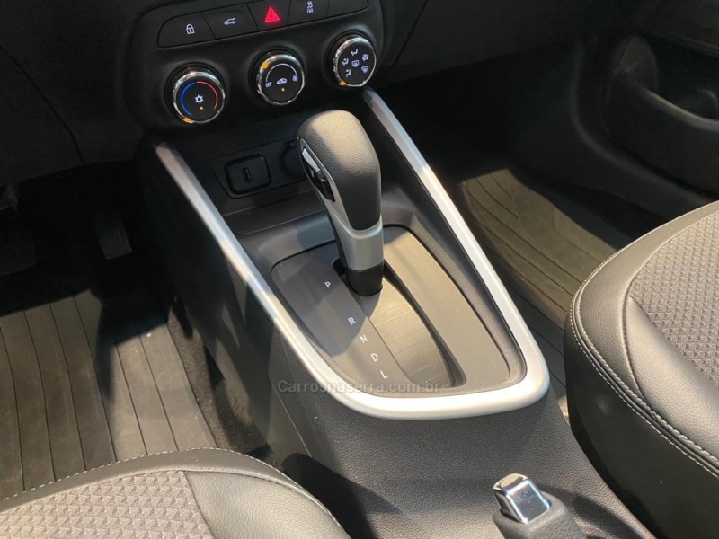 ONIX 1.0 LTZ 12V TURBO FLEX 4P AUTOMÁTICO - 2025 - CAXIAS DO SUL