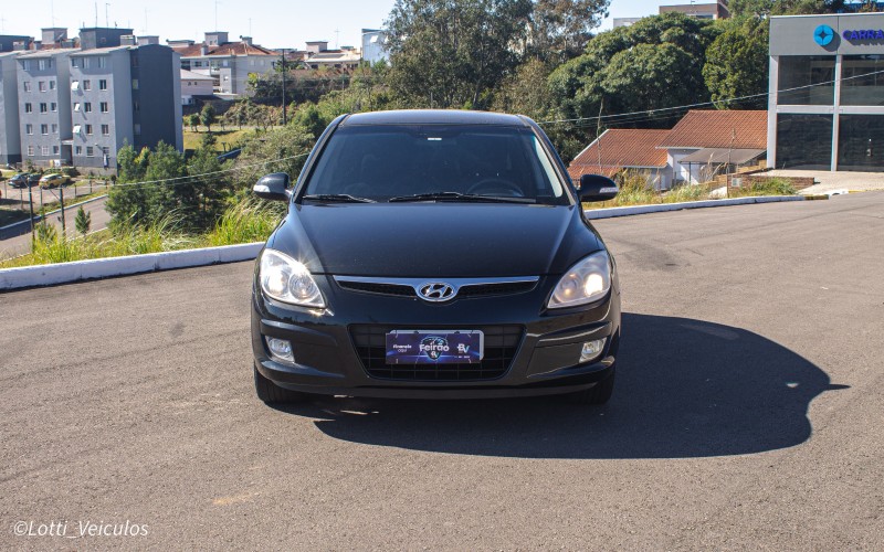 I30 2.0 MPFI GLS 16V GASOLINA 4P AUTOMÁTICO - 2010 - FARROUPILHA