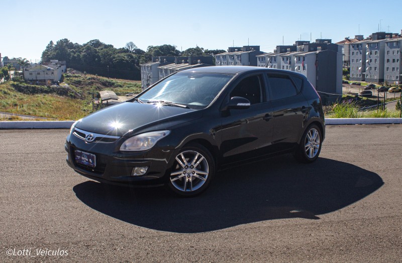 I30 2.0 MPFI GLS 16V GASOLINA 4P AUTOMÁTICO - 2010 - FARROUPILHA