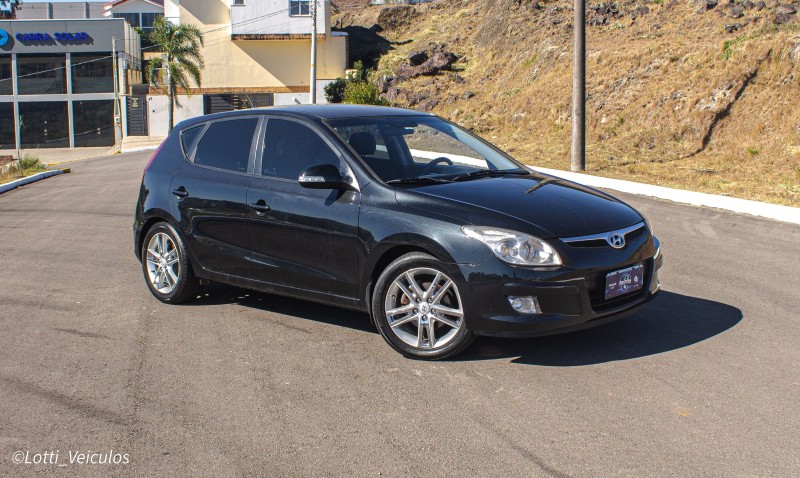 i30 2.0 mpfi gls 16v gasolina 4p automatico 2010 farroupilha
