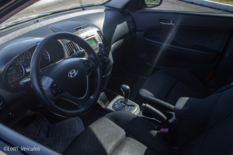 I30 2.0 MPFI GLS 16V GASOLINA 4P AUTOMÁTICO - 2010 - FARROUPILHA