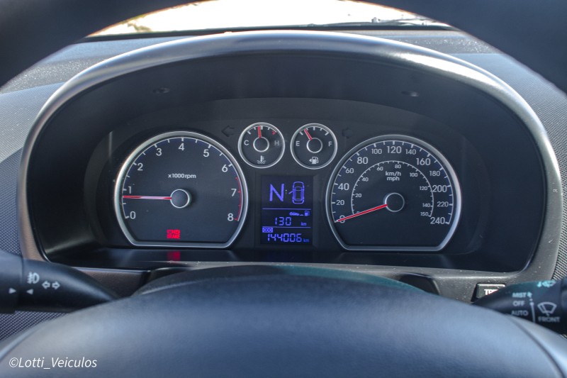 I30 2.0 MPFI GLS 16V GASOLINA 4P AUTOMÁTICO - 2010 - FARROUPILHA