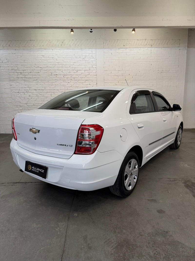 COBALT 1.4 MPFI LT 8V FLEX 4P MANUAL - 2012 - CAXIAS DO SUL