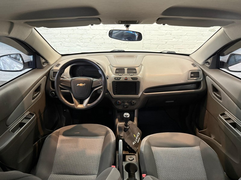 COBALT 1.4 MPFI LT 8V FLEX 4P MANUAL - 2012 - CAXIAS DO SUL