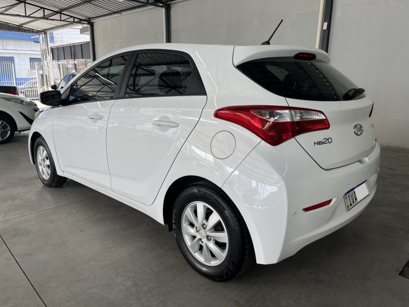 hb20 1.6 comfort style 16v flex 4p automatico 2014 caxias do sul