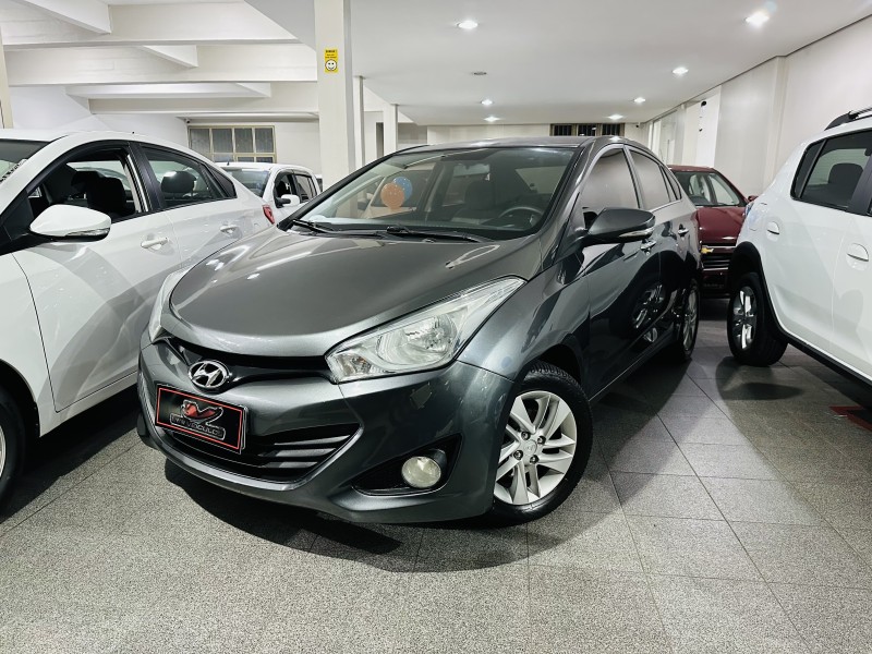 hb20s 1.6 premium 16v flex 4p manual 2014 caxias do sul