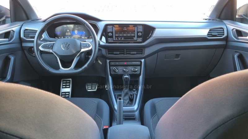 T-CROSS 1.0 TSI 12V FLEX 4P AUTOMÁTICO - 2024 - SãO FRANCISCO DE PAULA