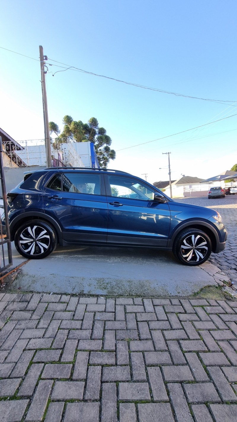 T-CROSS 1.0 TSI 12V FLEX 4P AUTOMÁTICO - 2024 - SãO FRANCISCO DE PAULA